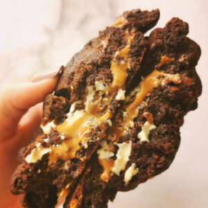 Butter Crush Cookie Biscoff