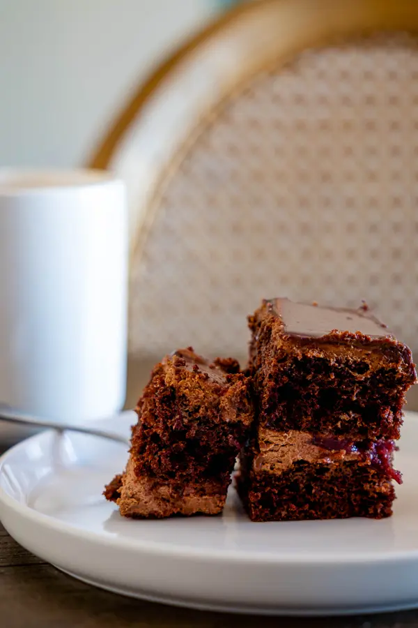 ChokoLatte cake